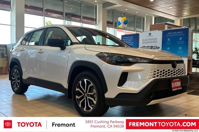 more details - toyota corolla cross