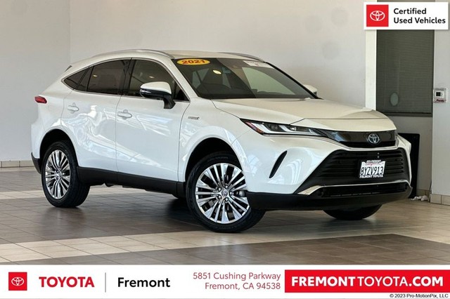 more details - toyota venza