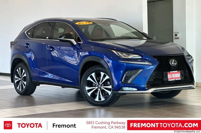 more details - lexus nx