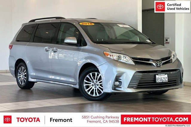 more details - toyota sienna