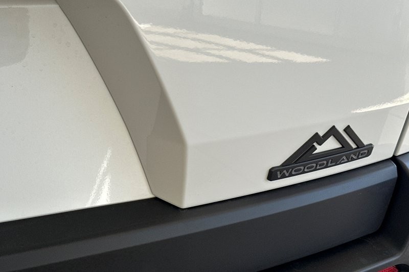 Toyota bZ Woodland Vehicle Full-screen Gallery Image 20