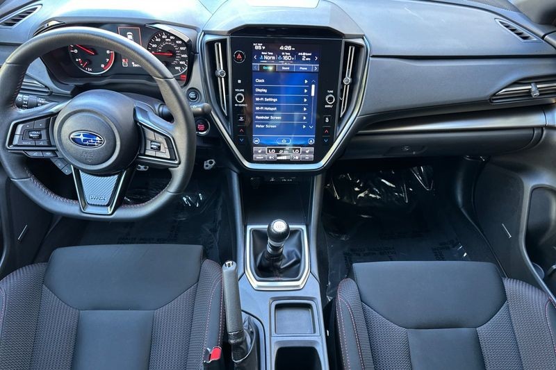 Subaru WRX Vehicle Full-screen Gallery Image 13