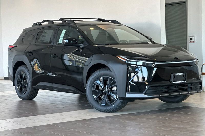 Toyota bZ Woodland Vehicle Full-screen Gallery Image 02