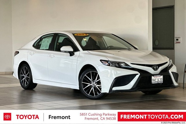 more details - toyota camry
