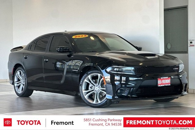 more details - dodge charger