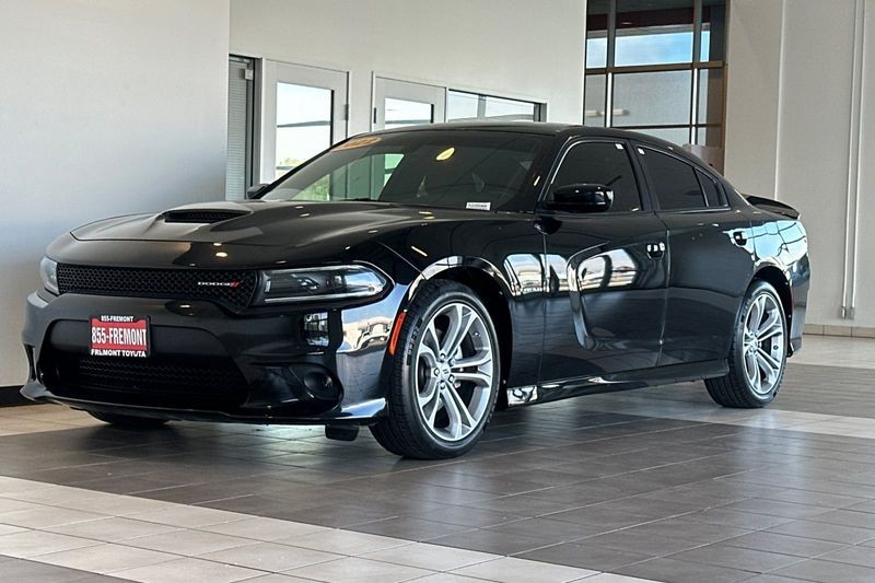 Dodge Charger Vehicle Full-screen Gallery Image 08
