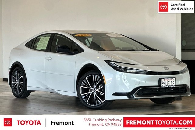 more details - toyota prius