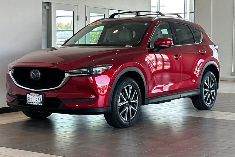Mazda CX-5 Vehicle Full-screen Gallery Image 08