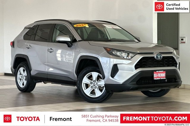 more details - toyota rav4 hybrid