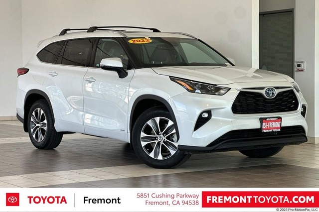 more details - toyota highlander