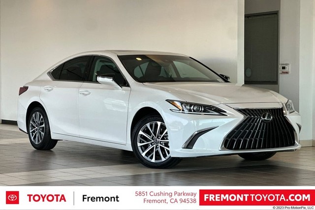 more details - lexus es