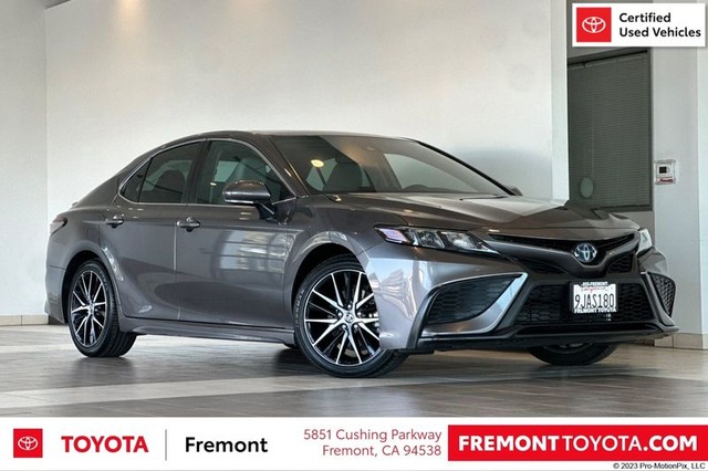 more details - toyota camry