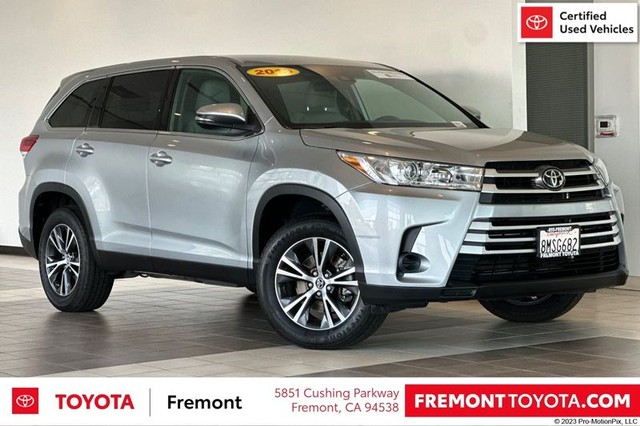 more details - toyota highlander