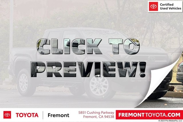 more details - toyota tacoma 4wd