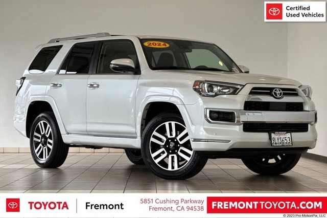 more details - toyota 4runner
