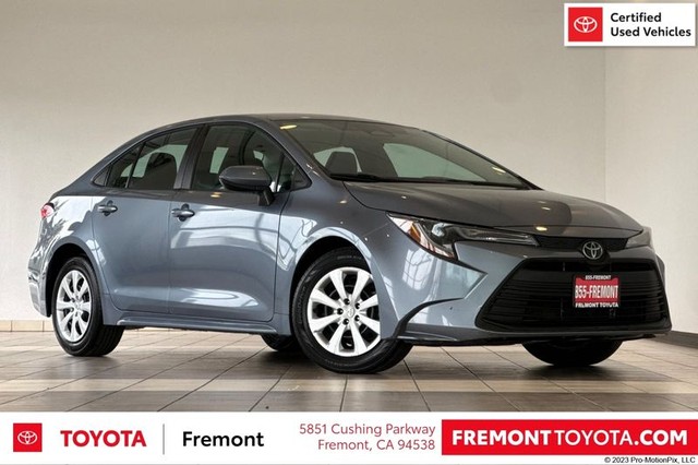 more details - toyota corolla