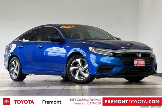 more details - honda insight