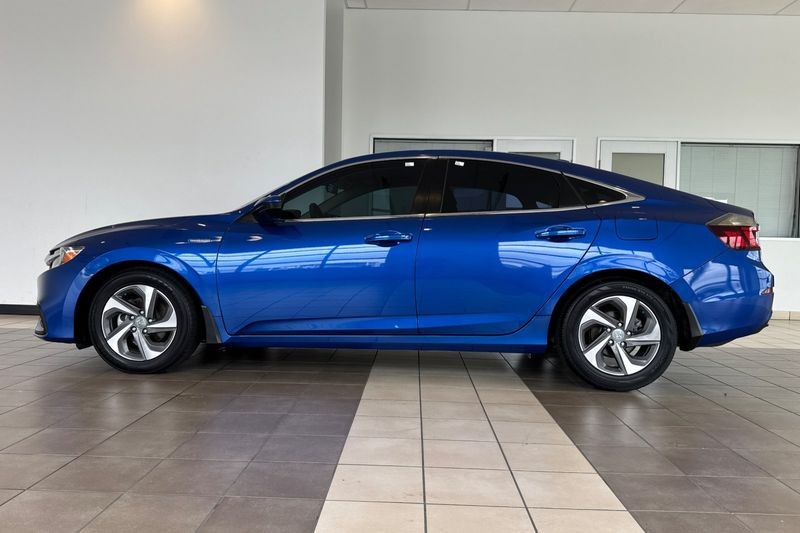 Honda Insight Vehicle Full-screen Gallery Image 07