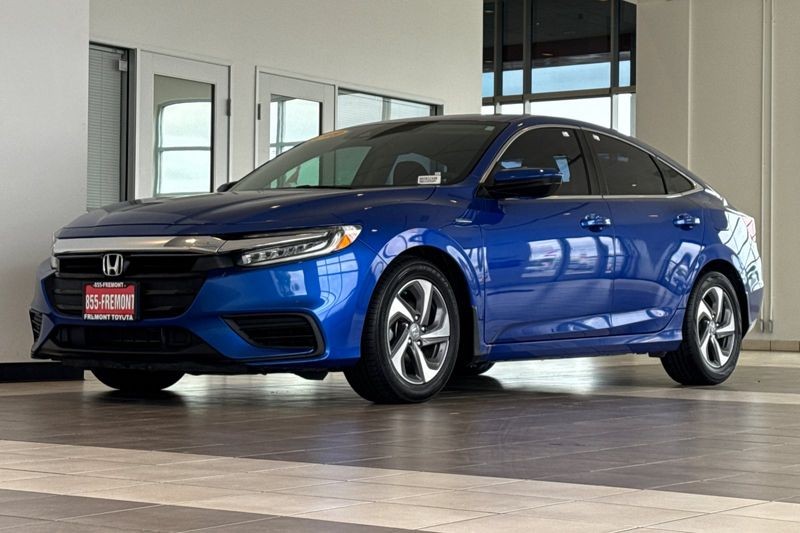 Honda Insight Vehicle Full-screen Gallery Image 08