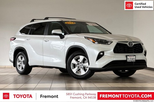 more details - toyota highlander