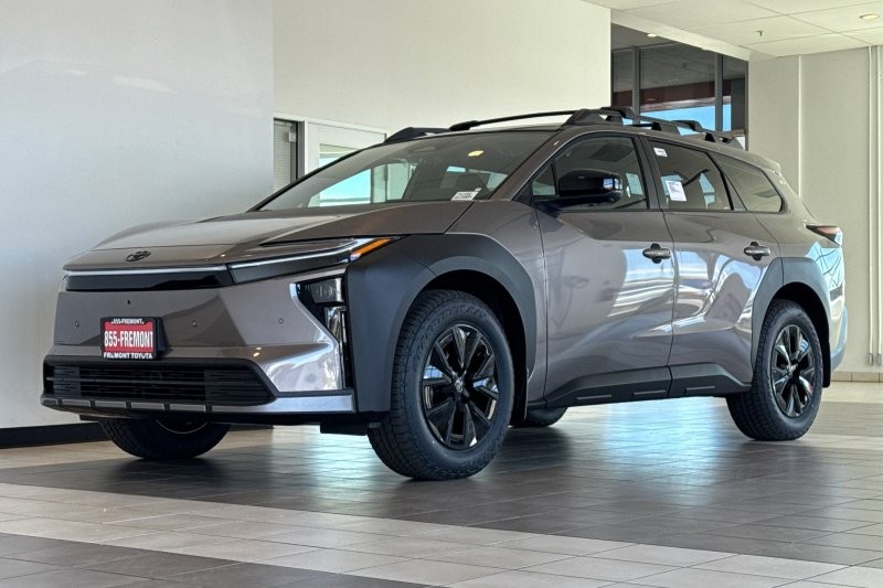 Toyota bZ Woodland Vehicle Full-screen Gallery Image 08