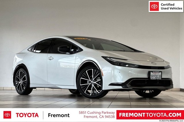 more details - toyota prius