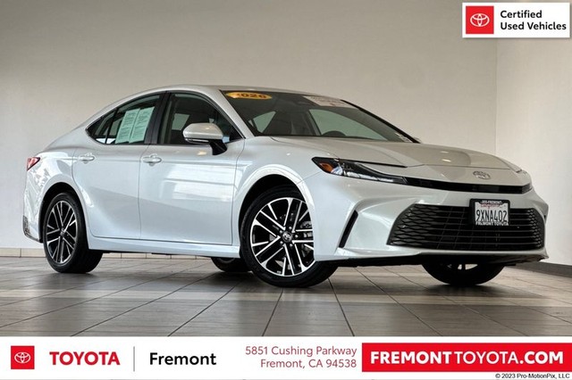 more details - toyota camry