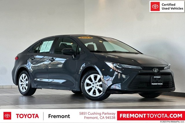 more details - toyota corolla