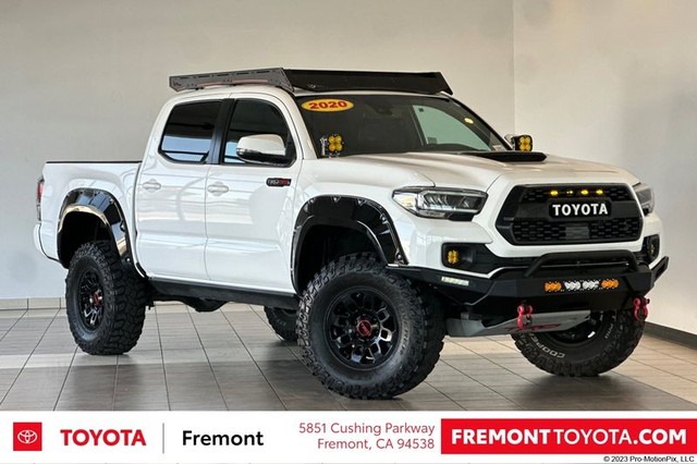 more details - toyota tacoma 4wd