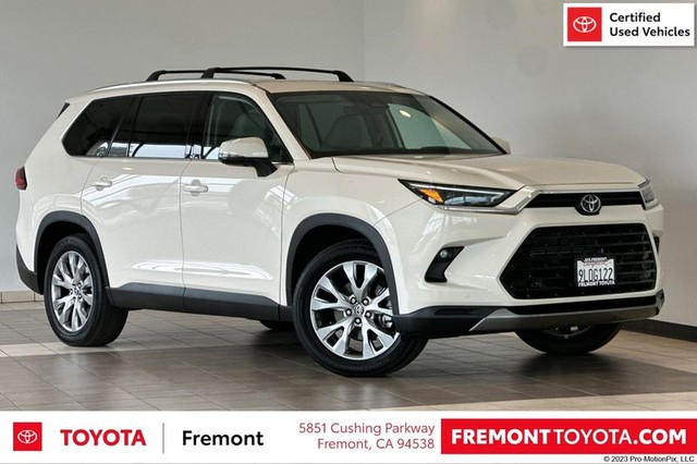 more details - toyota grand highlander