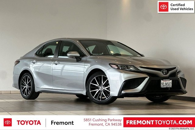 more details - toyota camry