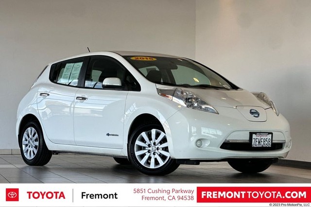 more details - nissan leaf
