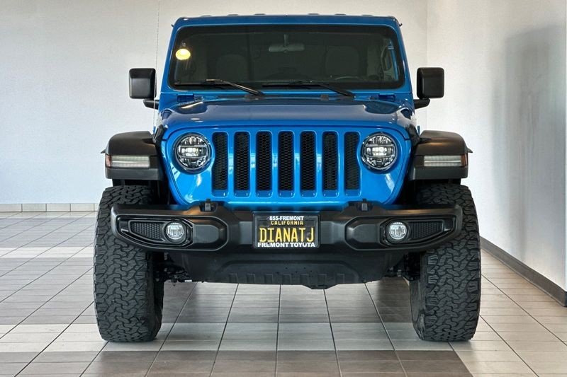 Jeep Wrangler Vehicle Full-screen Gallery Image 09