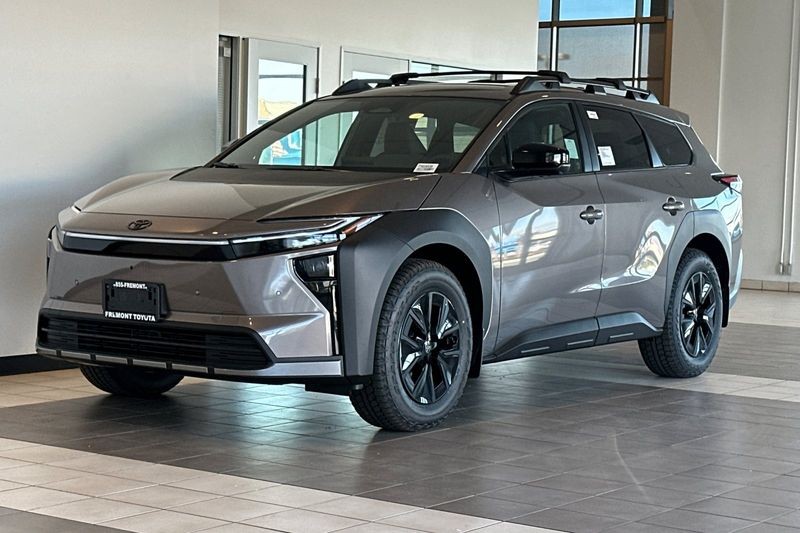 Toyota bZ Woodland Vehicle Full-screen Gallery Image 08