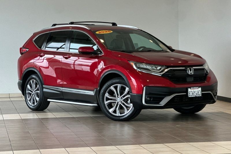 Honda CR-V Vehicle Full-screen Gallery Image 02