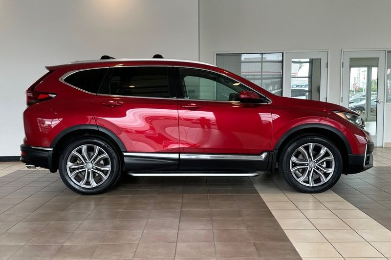 Honda CR-V Vehicle Full-screen Gallery Image 03