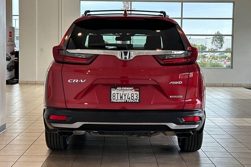 Honda CR-V Vehicle Full-screen Gallery Image 05