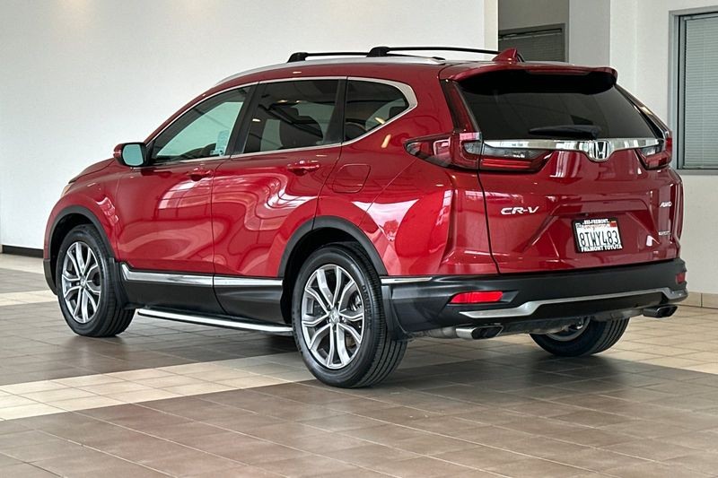 Honda CR-V Vehicle Full-screen Gallery Image 06