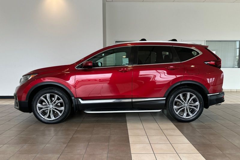 Honda CR-V Vehicle Full-screen Gallery Image 07
