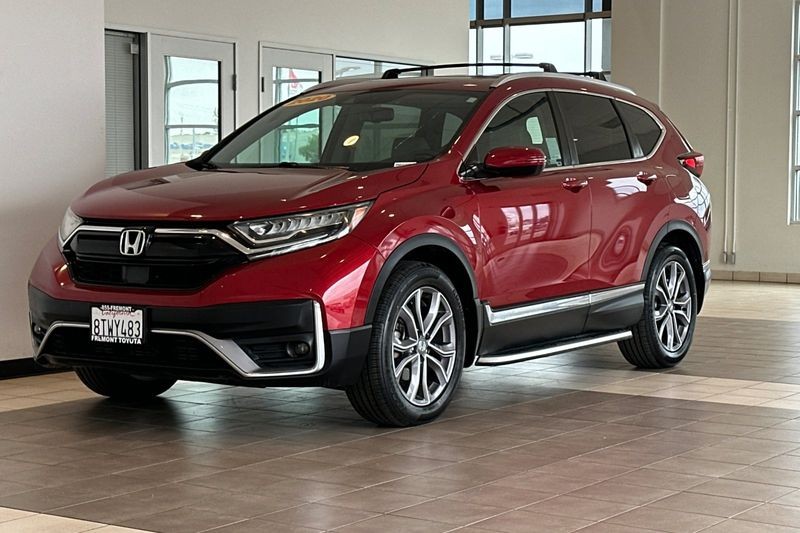 Honda CR-V Vehicle Full-screen Gallery Image 08