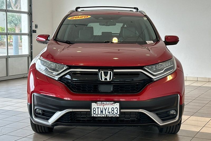 Honda CR-V Vehicle Full-screen Gallery Image 09