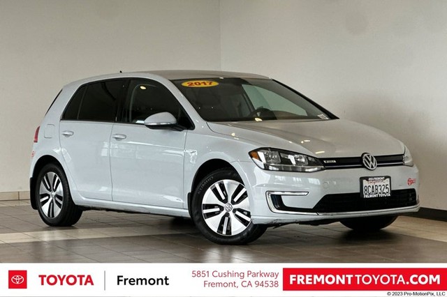 more details - volkswagen e-golf