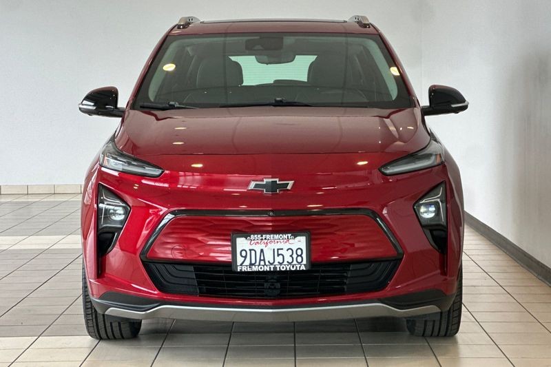 Chevrolet Bolt EUV Vehicle Full-screen Gallery Image 09