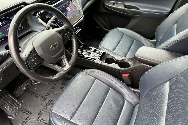 Chevrolet Bolt EUV Vehicle Full-screen Gallery Image 10