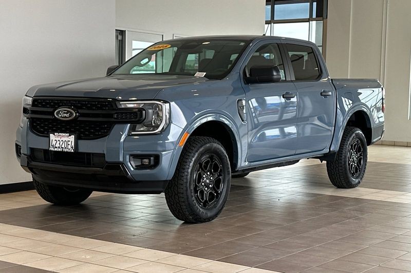 Ford Ranger Vehicle Full-screen Gallery Image 08