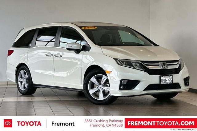 more details - honda odyssey