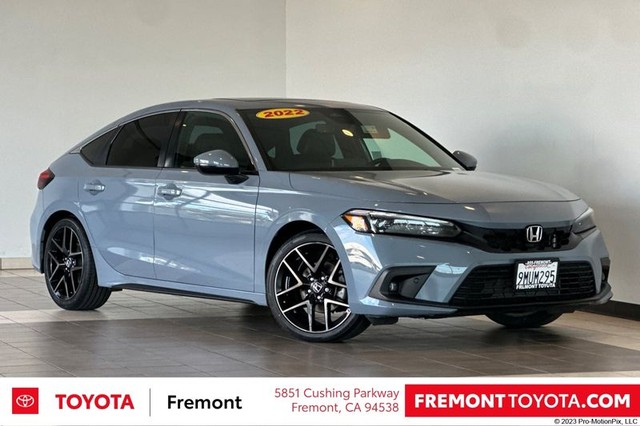 more details - honda civic hatchback