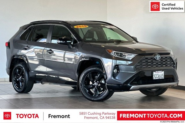 more details - toyota rav4 hybrid