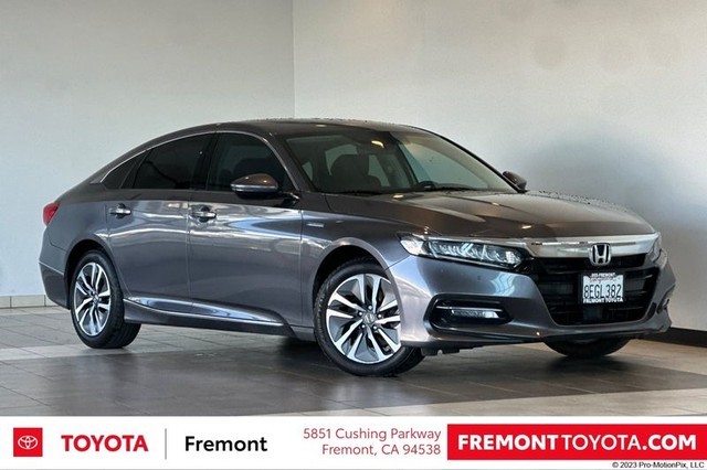 more details - honda accord hybrid