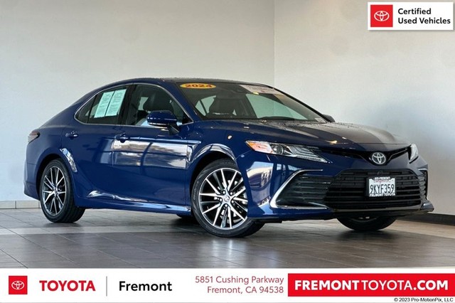 more details - toyota camry